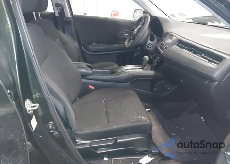 2016 Honda Hr-V Lx из США, поврежденный, VIN 3CZRU6H38GM763771